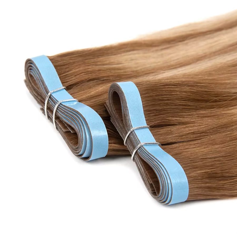 Cabelo natural em tons variados